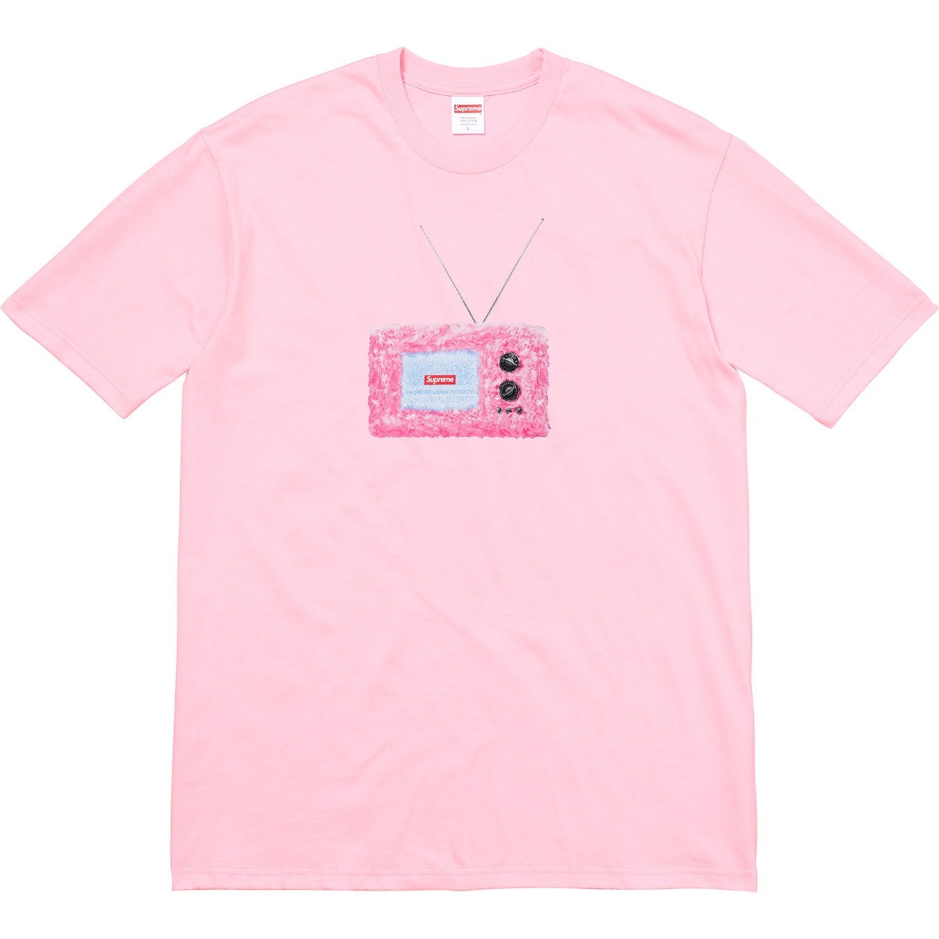 TV Tee view 8